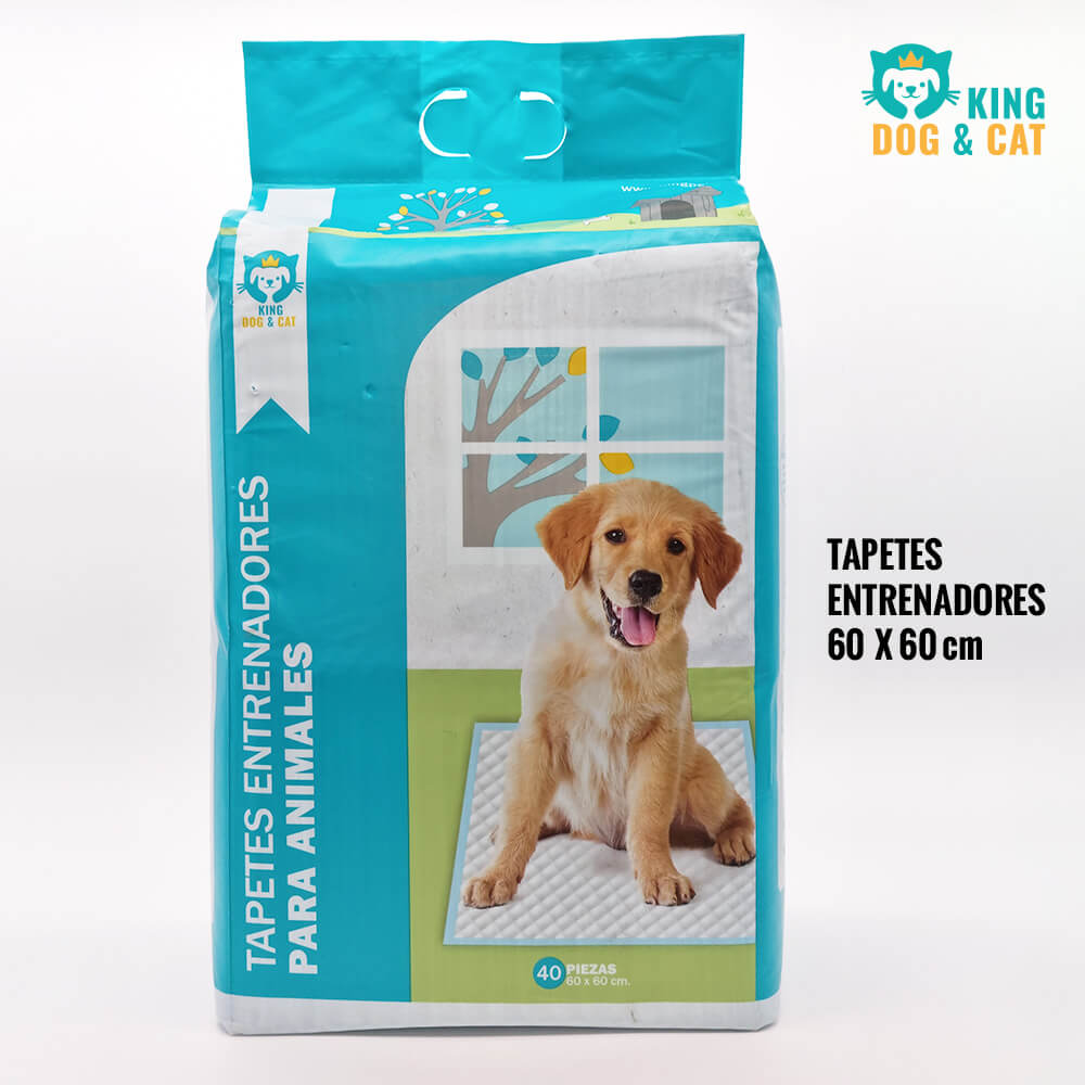 CleanPet - Tapetes Absorbentes