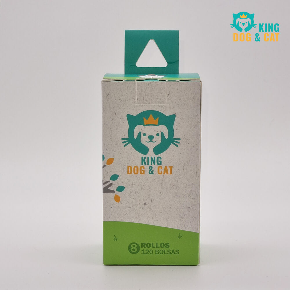 EcoBags para Mascotas Pack de 8
