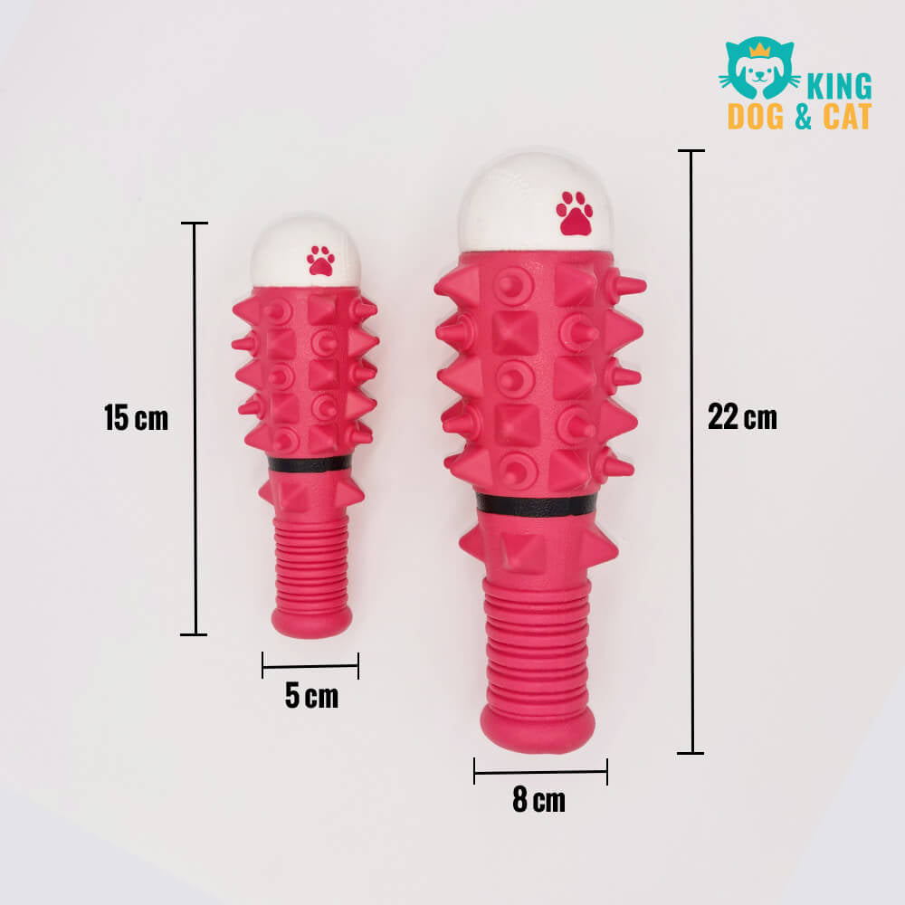 Juguete de Caucho Resistente