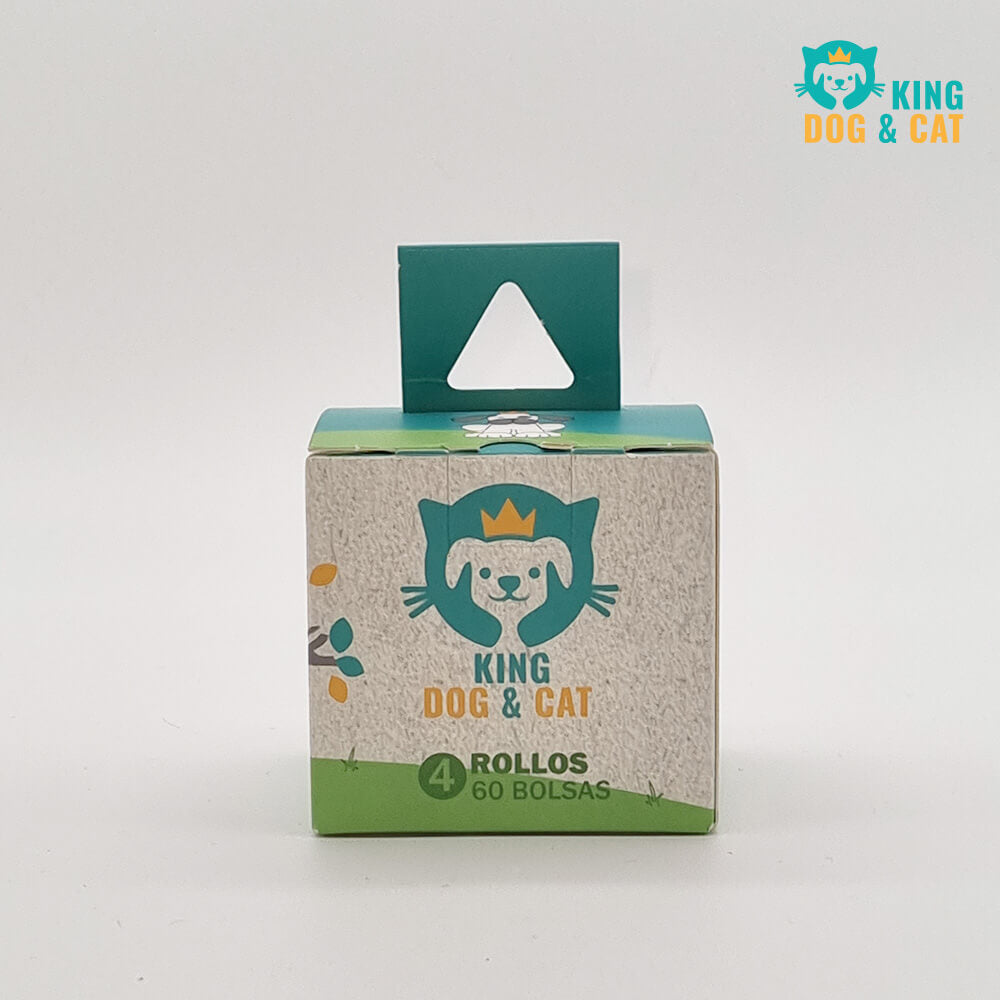 EcoBags para Mascotas Pack de 4